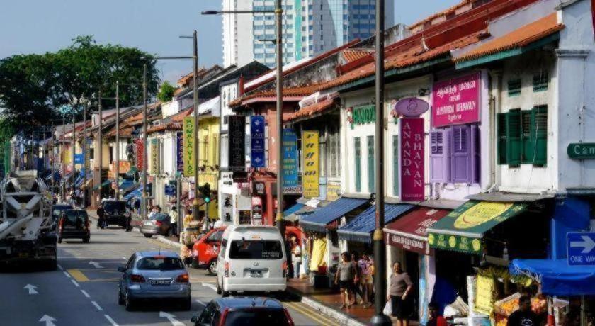 Reddoorz Premium @ Balestier Hotel 3*